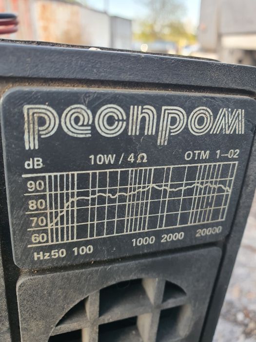 Тонколони Респром