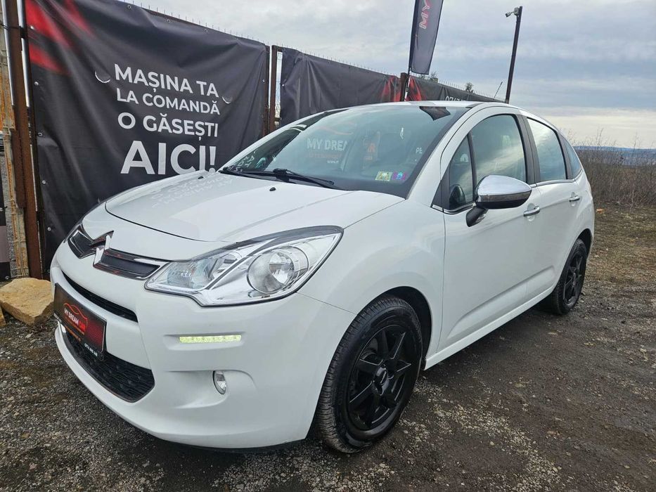 CITROËN C3 2014 — imagine 3