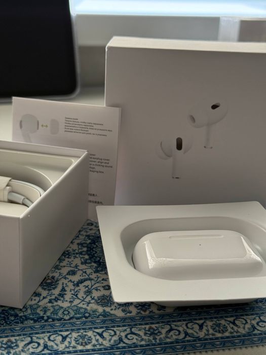 airpods pro 2 бюджетный аналог