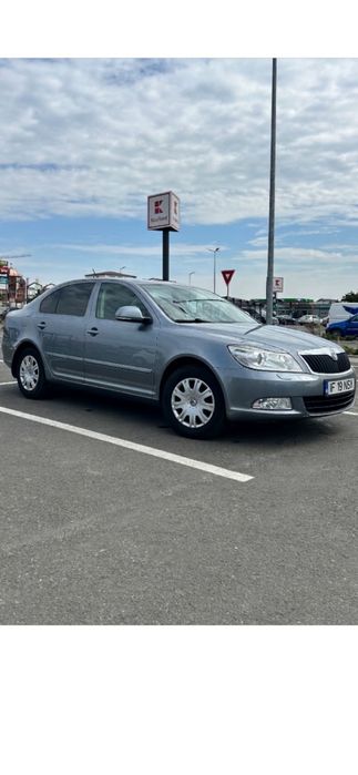 SKODA Octavia 2013 — imagine 5
