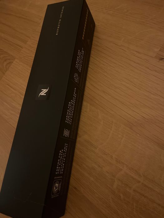 Кафемашина Nespresso Vertuo Pop