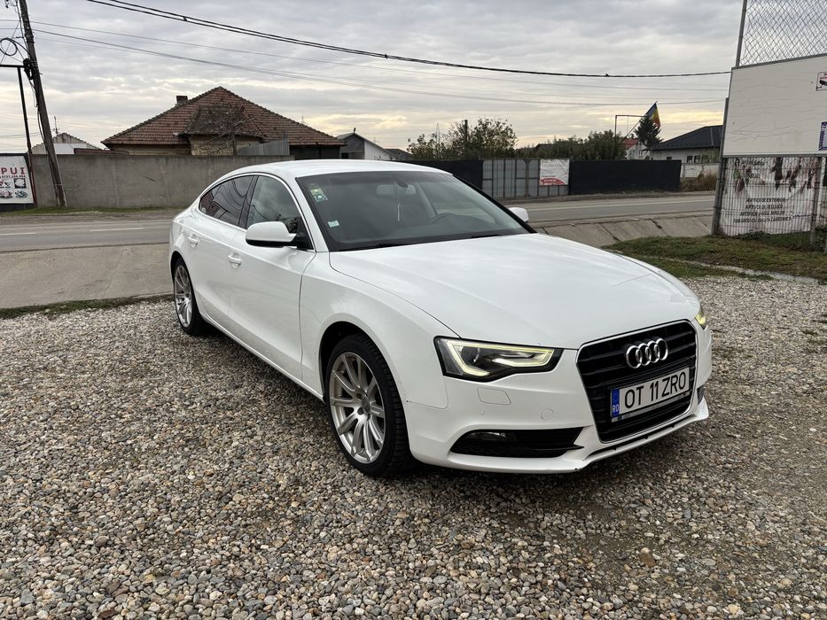 AUDI A5 Sportback 2015 — imagine 1