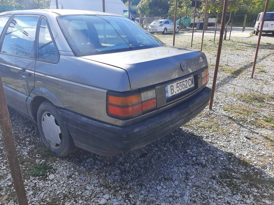 VW Passat 1.8mi 1992г. газ-бензин