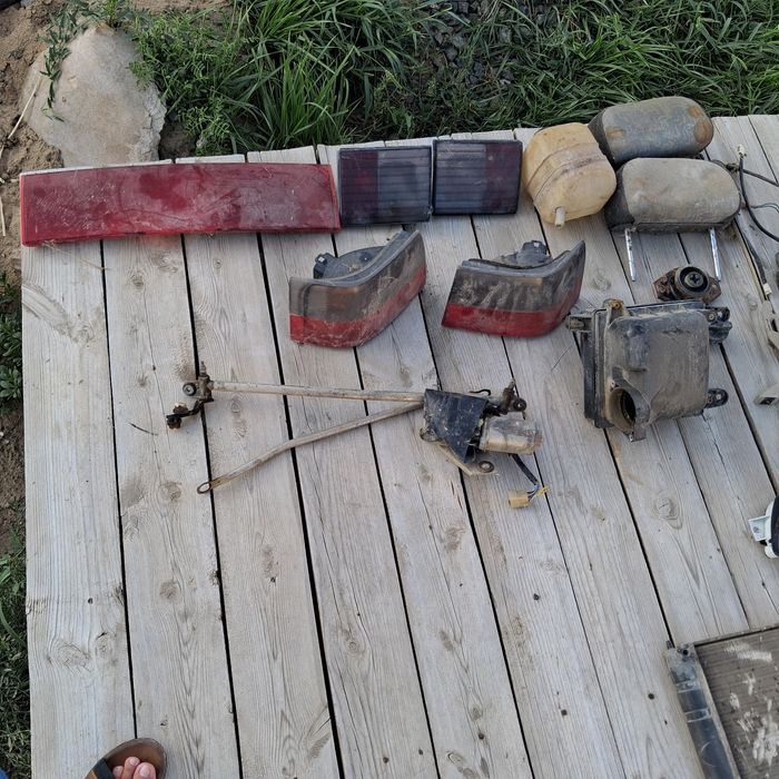 Запчасти ваз 2110