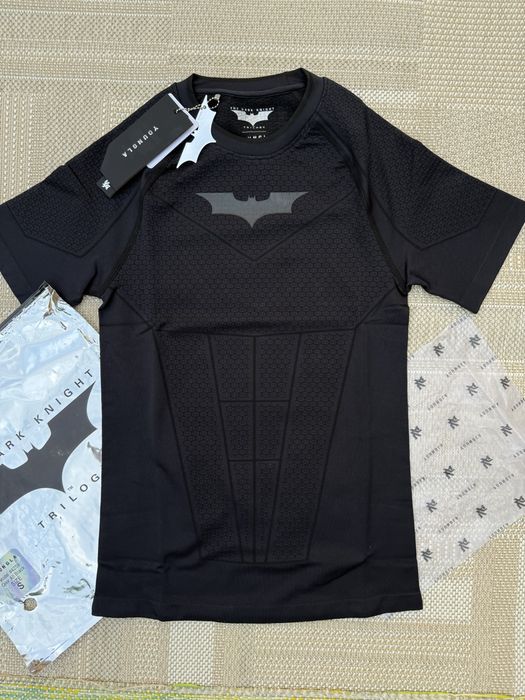 Tricou Youngla Batman Negru S Nou Editie Limitata