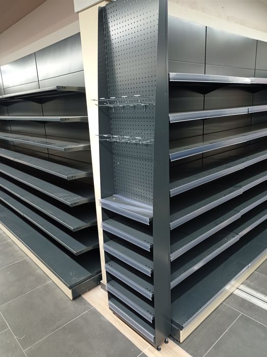 Стелаж ПРОМО  (PROMO end)