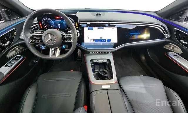 Benz (Mercedes-Benz) E-Class AMG E53e 4MATIC+