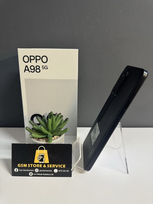 Oppo A98 5G 256Gb Garantie Gsm Store&Service