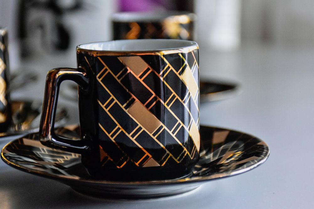 Комплект чаши за кафе