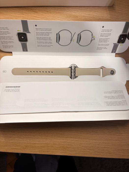 iWatch - serie 5 - 40mm