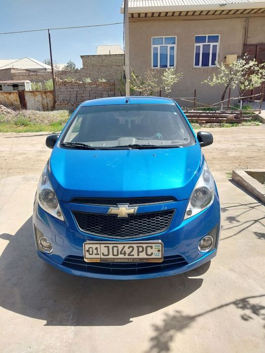 Спарк 1.25 катта матор