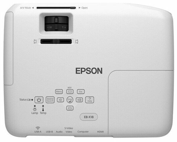 Проектор Epson eb-x18
