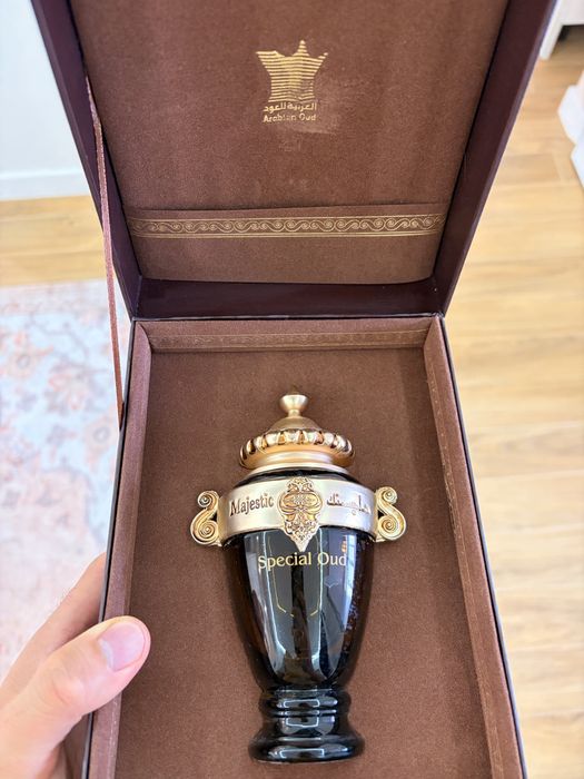 Парфюм Arabian Oud - Majestic