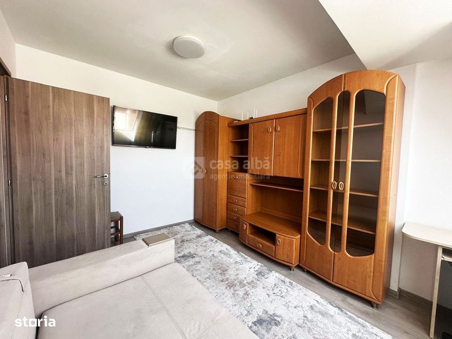 Centru - Gara | bloc nou | 2 camere amenajat | READY TO MOVE