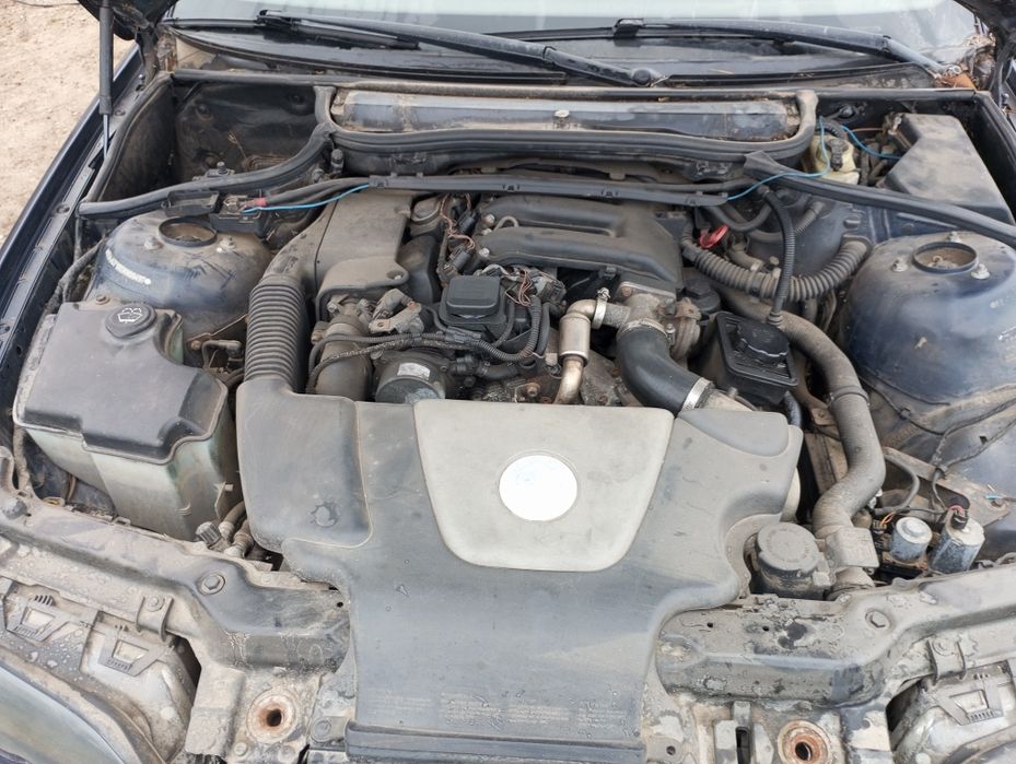 Piese BMW E46 2.0d 150cp
