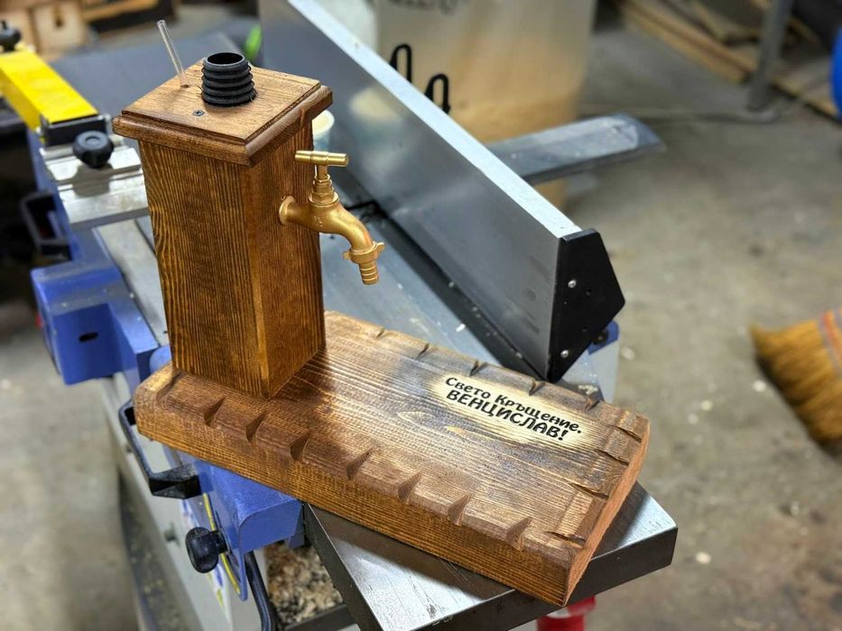 Диспенсъри за алкохол