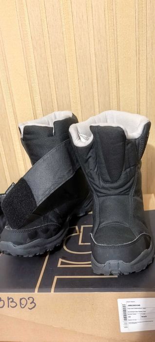 Сапоги Waterproof зимние