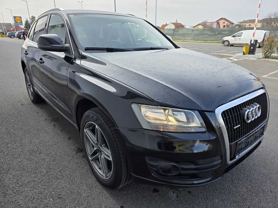 AUDI Q5 QUATTRO 2.0 TDi 170 Cp 2010 4x4