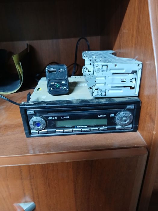 Авто магнитола с модулятор, модулятор новый