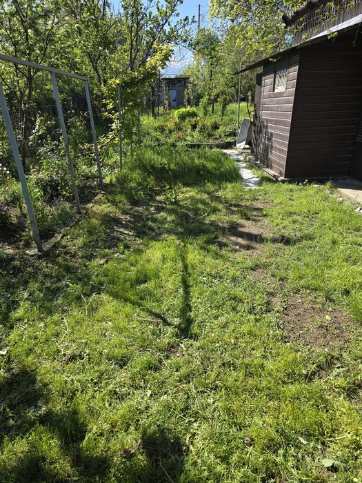 Дача 6 соток с двухэтажным домом 52кв.