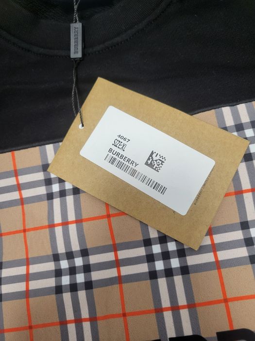 Bluza Burberry New