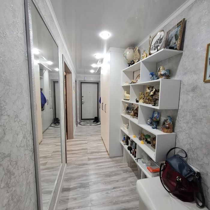 Продам 3хком. квартиру в новостройке район Жас оркен.