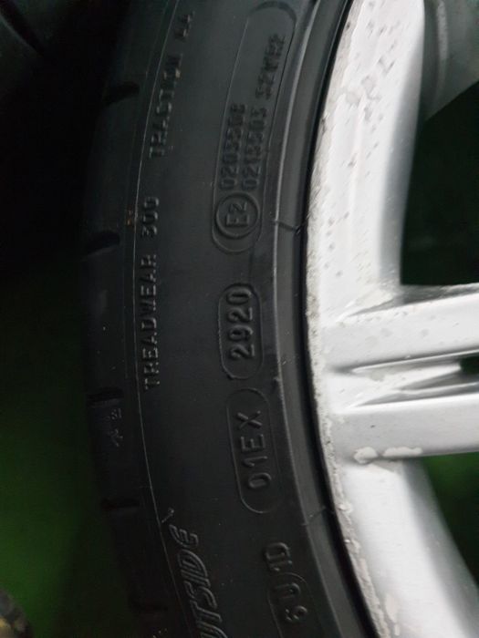 Jante BMW R19 style M172 fără cauciucuri