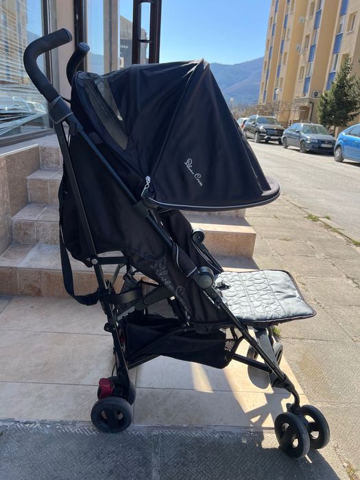 Лятна количка Silver Cross Zest