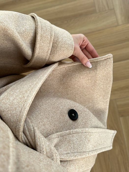 Пальто укороченное