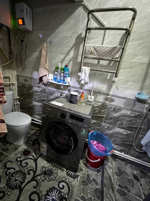 2 комн. коттедж. Махалля М Ашрафи 50м2 Ремонт. Ул. Хотирчи. С мебелью