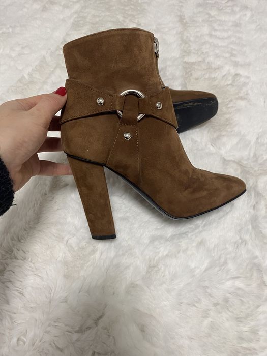 Botine Giuseppe Zanotti originale