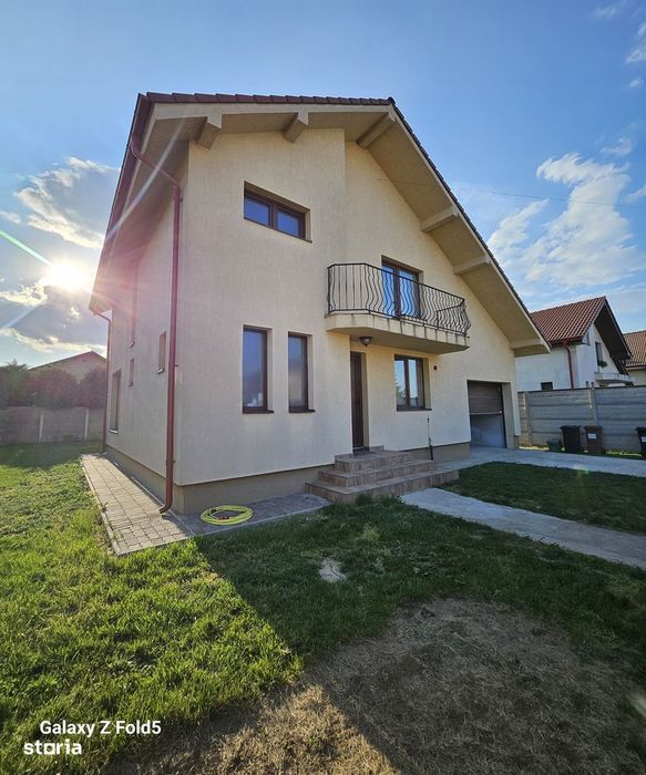Casă nouă de închiriat |  Cartier Grigorescu, Oradea