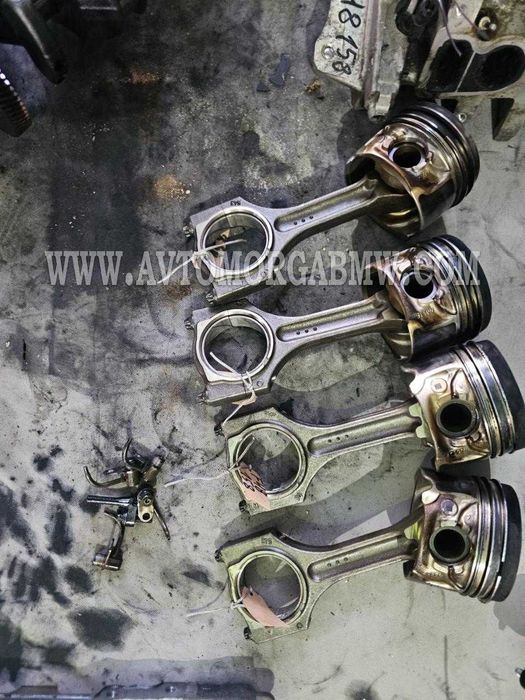 Бмв Х1 Ф48 Двигател на части Б47Ц20А B47C20A Bmw X1 F48