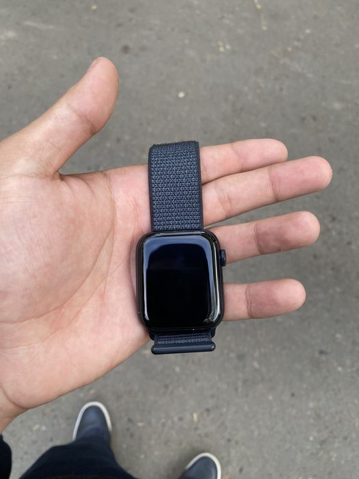 Iwatch SE2 sotiladi holati ideal