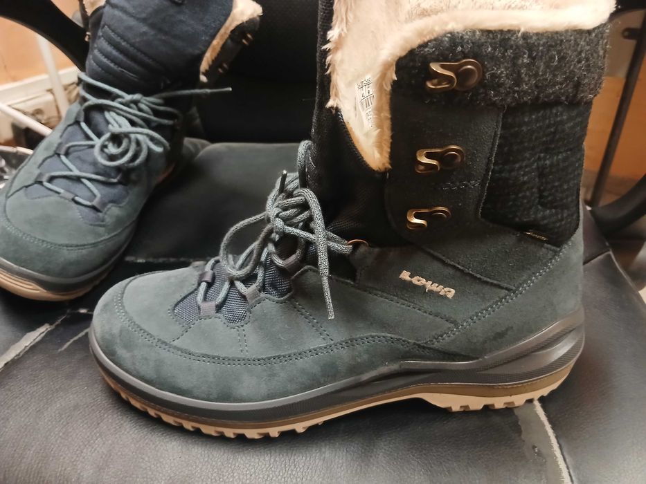 Ботуши  Lowa- номер 41.