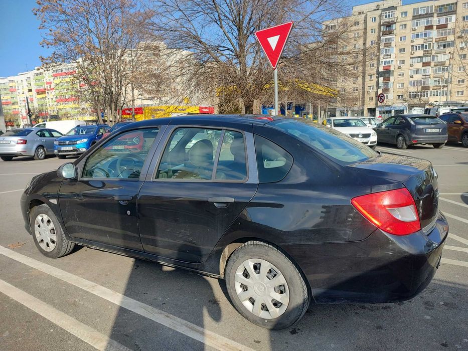 Renault Symbol 1.2, 2011, 182.000 km