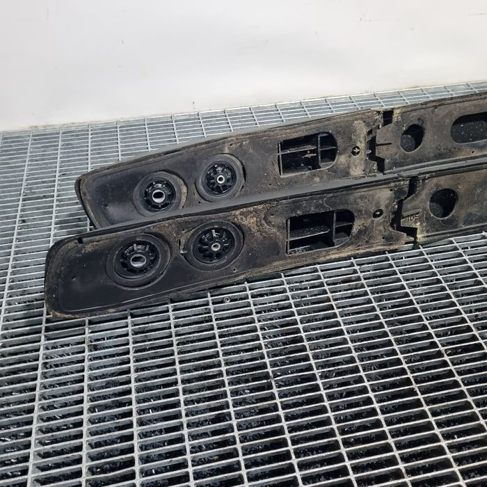Set Bare Longitudinale Dacia Duster - SUV 4 Usi (1487)
