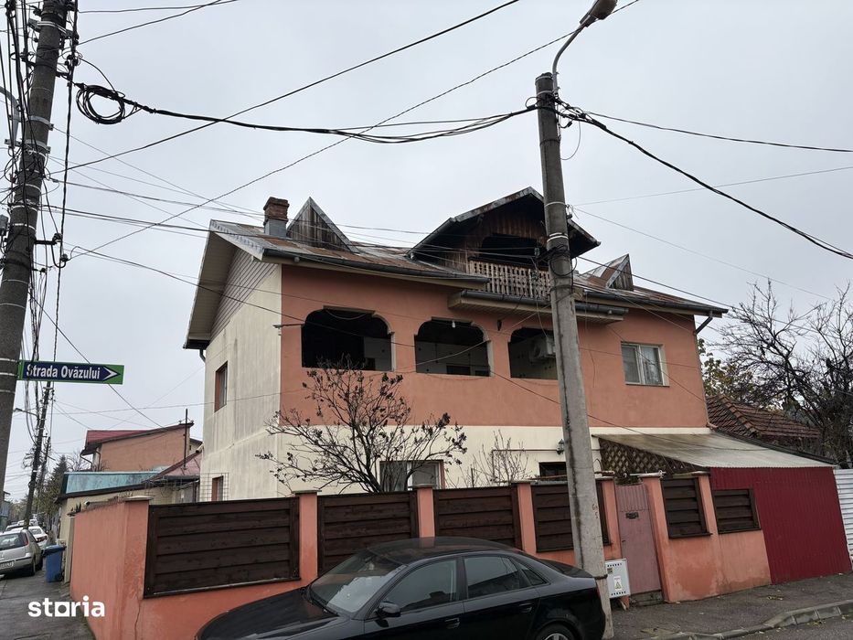 Colentina,Gherghitei,casa P+1+M,4camere+depend.,teren133mp,170.000Euro