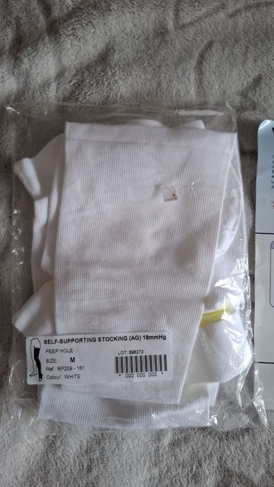 Лечебные тромбоэмболические чулки