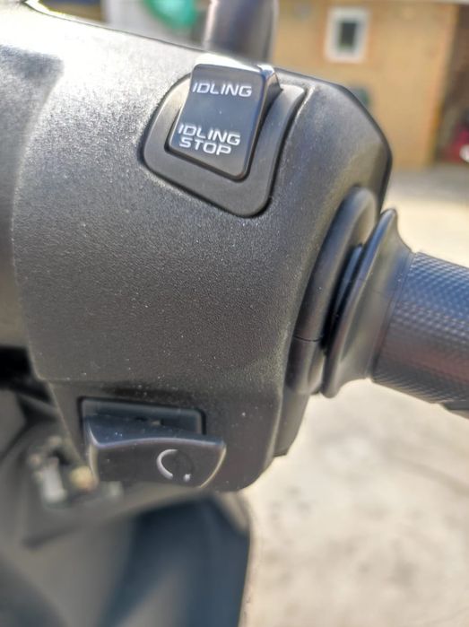 Продам скутер Honda Tact AF75