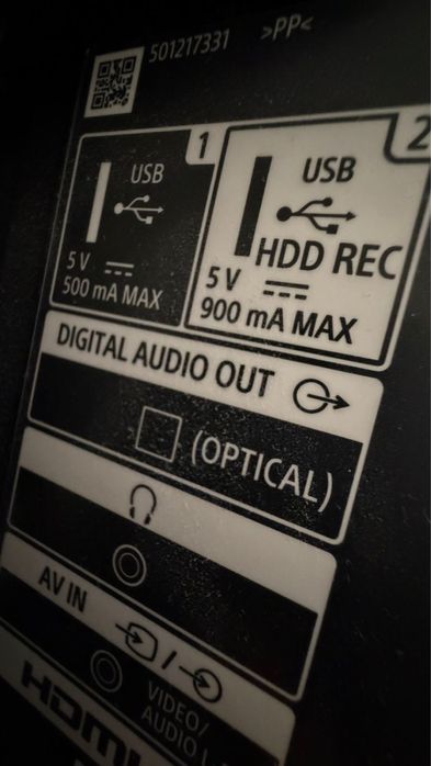 Телевизор Sony Бравиа