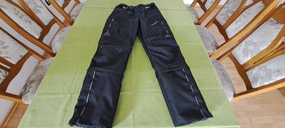 Echipament Moto Copii – Modeka Kids + Luka (140–150 cm)