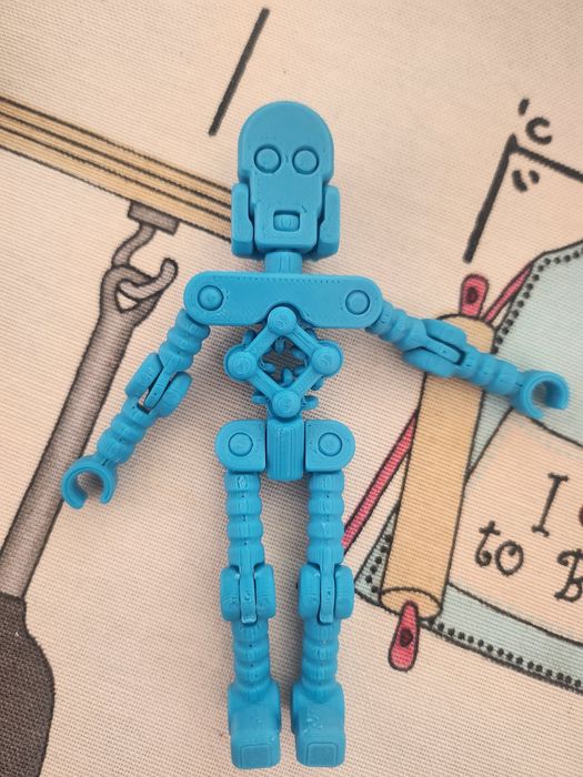 ЗD дракон и други модели играчки