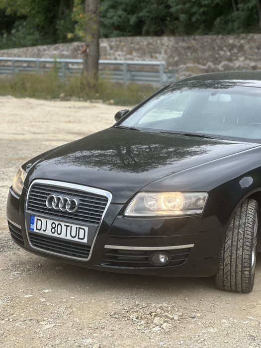 Audi A6 C6 2007 2.0 TDI