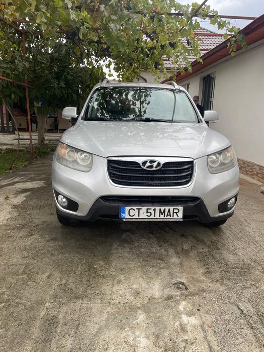 HYUNDAI Santa Fe 2011 — imagine 2