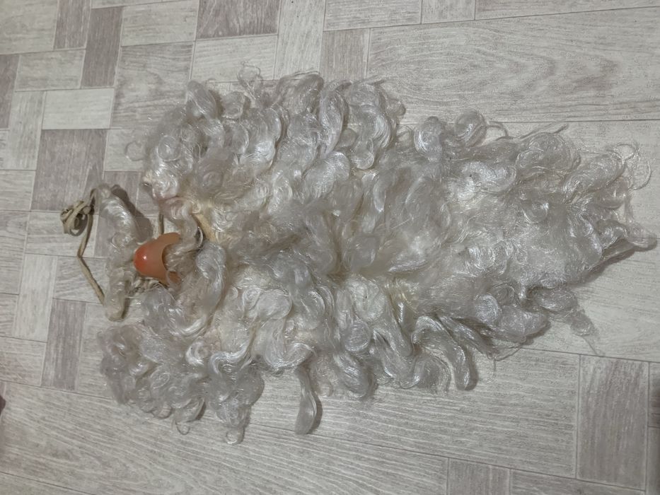 Костюм новогодний СССР