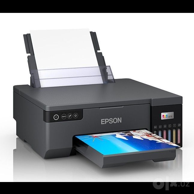 2 ta Epson L8050 printerlari sotiladi texnik holati - tuzatish kerak