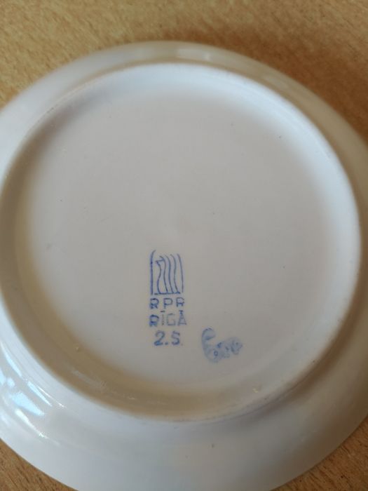 Сервиз кофейный времён СССР