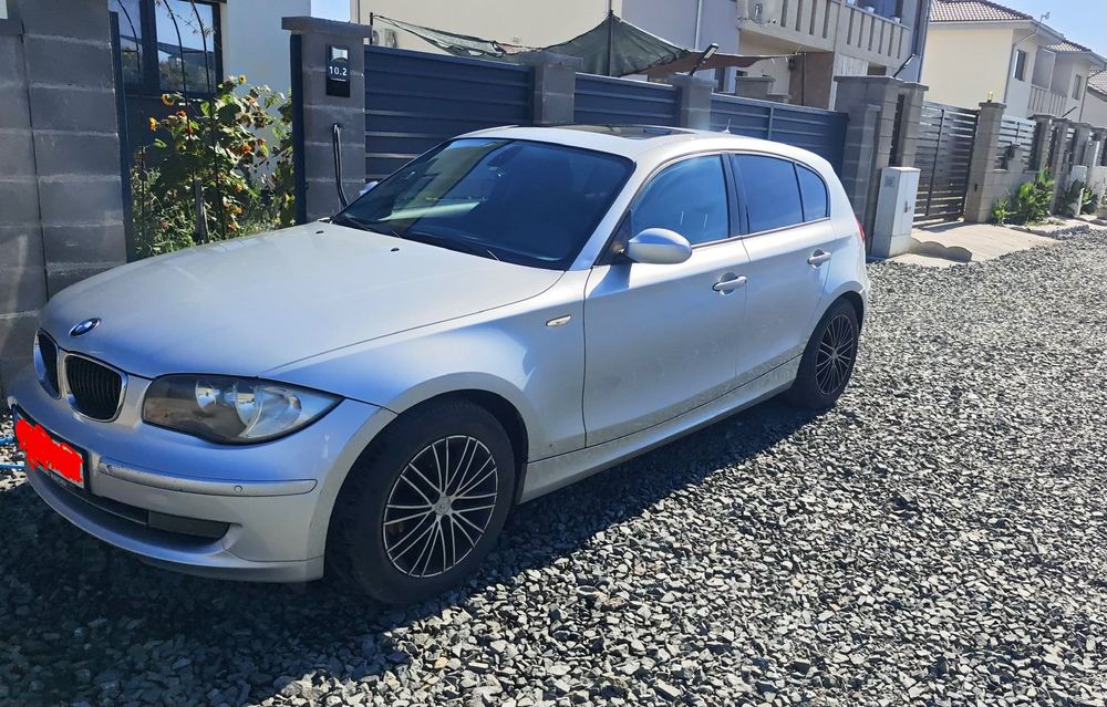 BMW seria 1 e87 2008