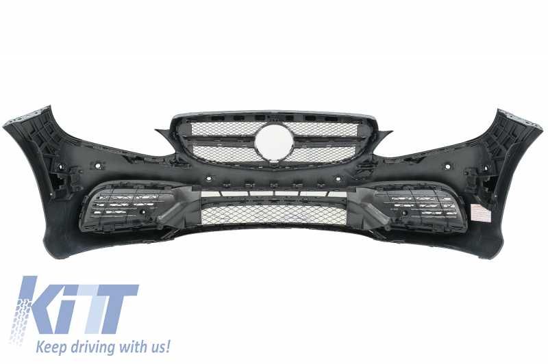 Bara fata Mercedes W212 Facelift E63 design